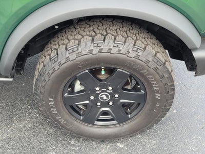 2024 Ford Bronco Black Diamond