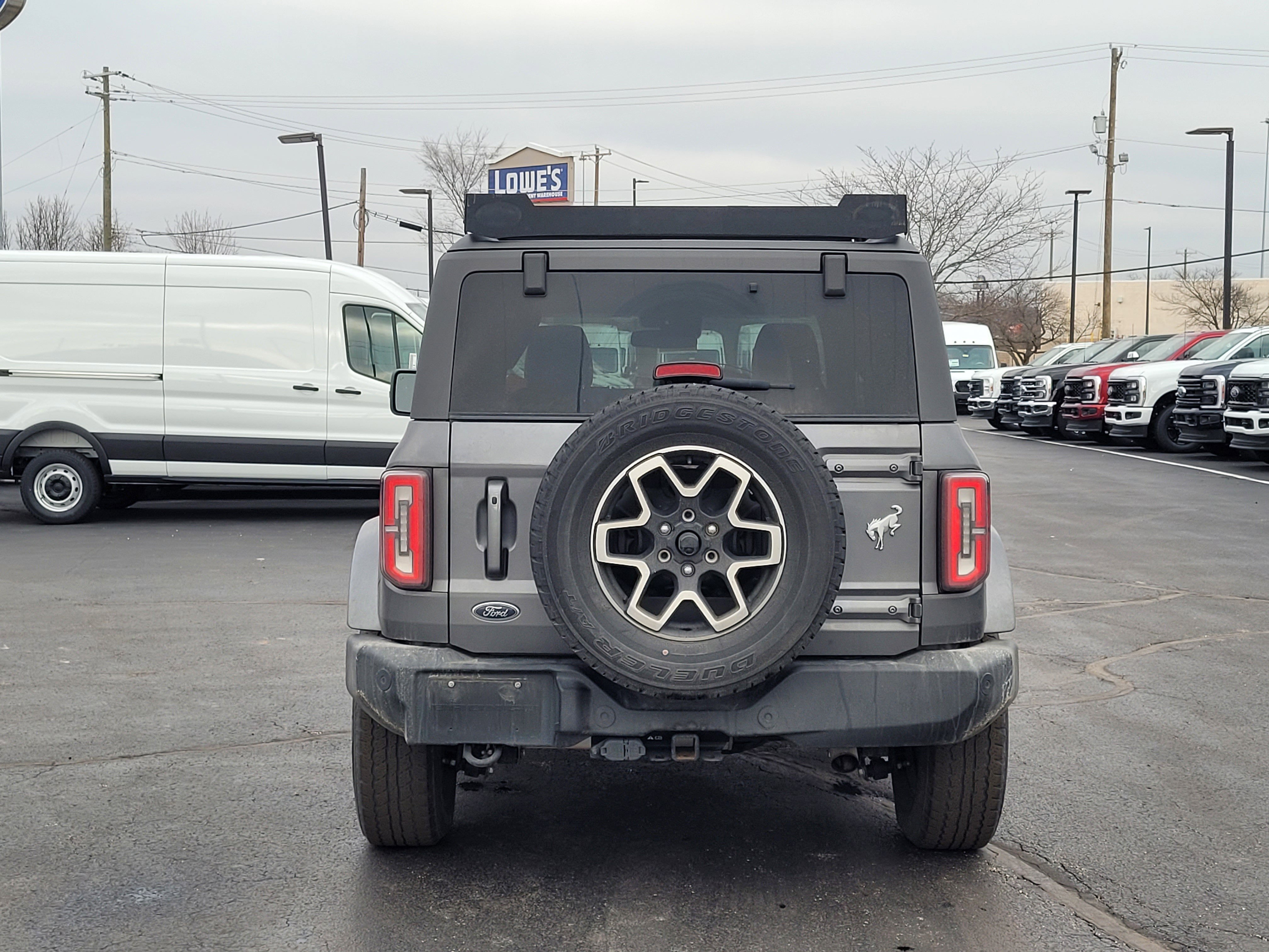 2023 Ford Bronco Outer Banks