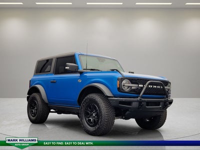 2023 Ford Bronco Wildtrak