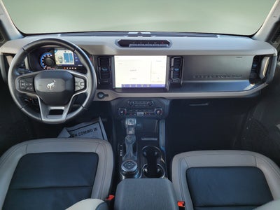 2023 Ford Bronco Wildtrak