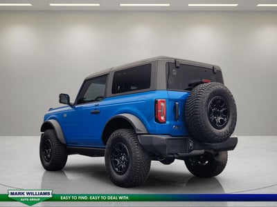 2023 Ford Bronco Wildtrak