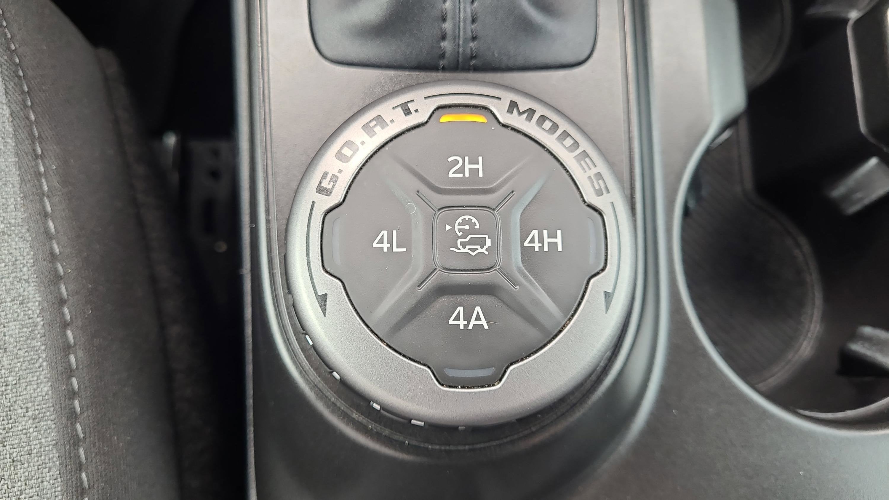 2022 Ford Bronco Big Bend