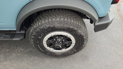 2022 Ford Bronco Big Bend