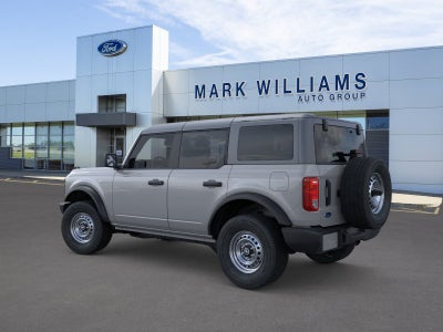 2026 Ford Bronco Base