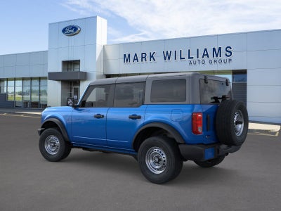2026 Ford Bronco Base