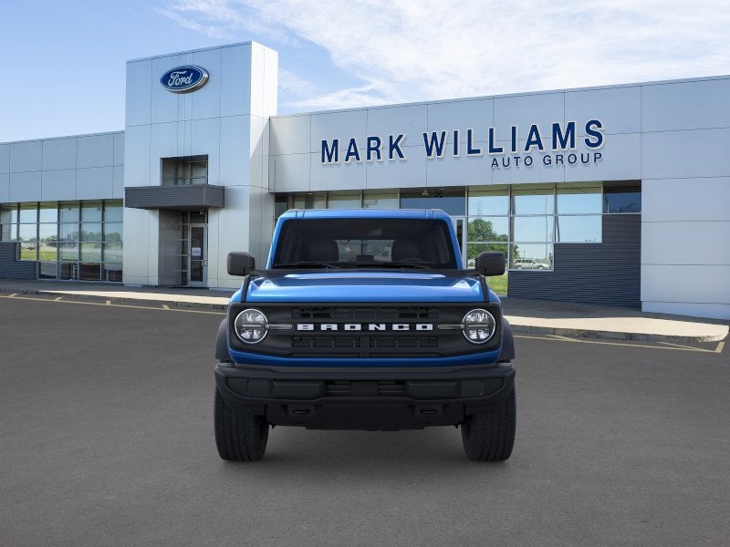 2026 Ford Bronco Base
