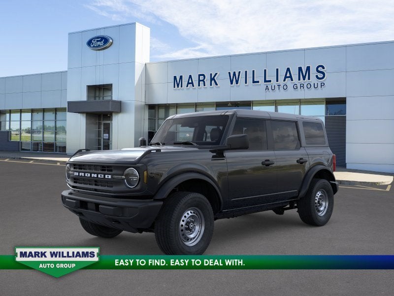 2026 Ford Bronco Base