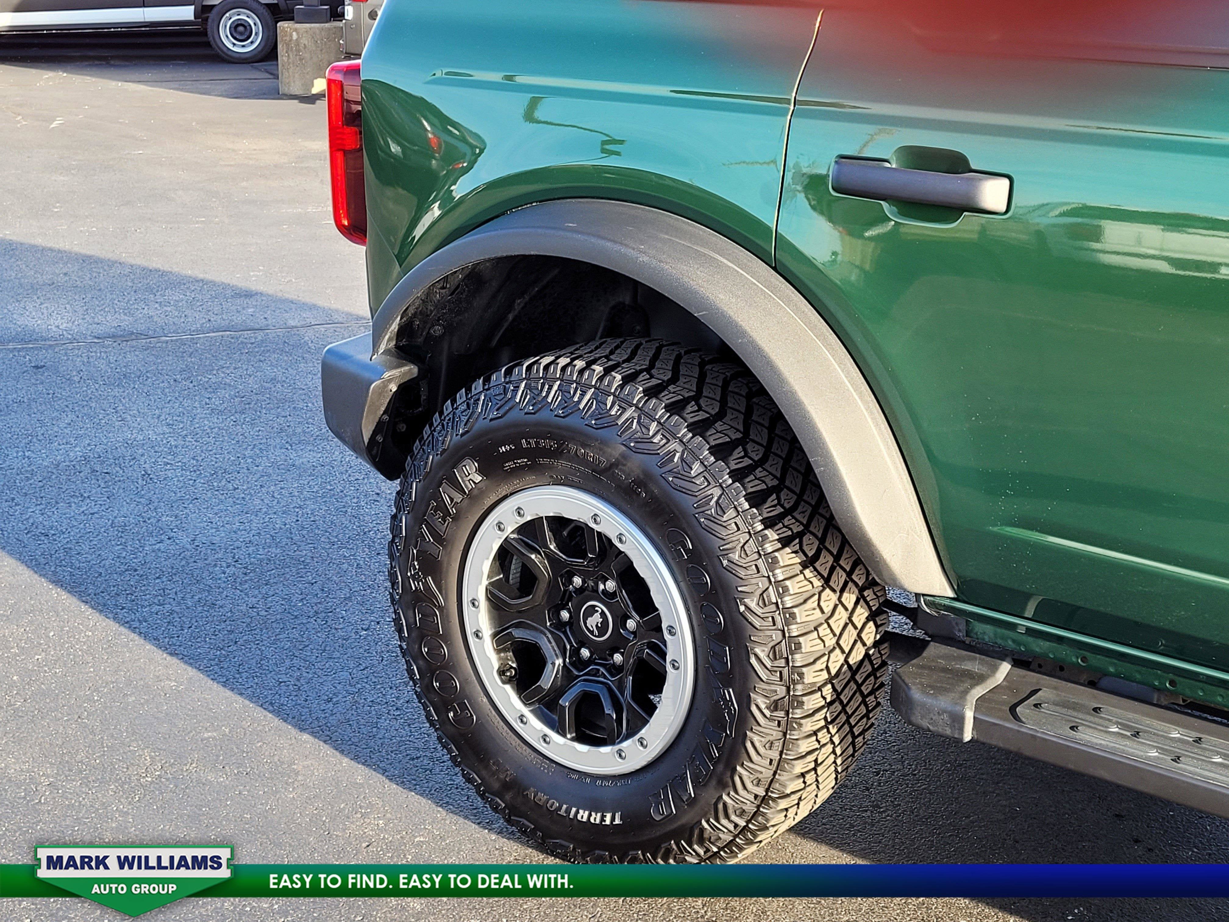 2024 Ford Bronco Big Bend