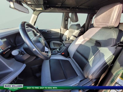 2024 Ford Bronco Big Bend
