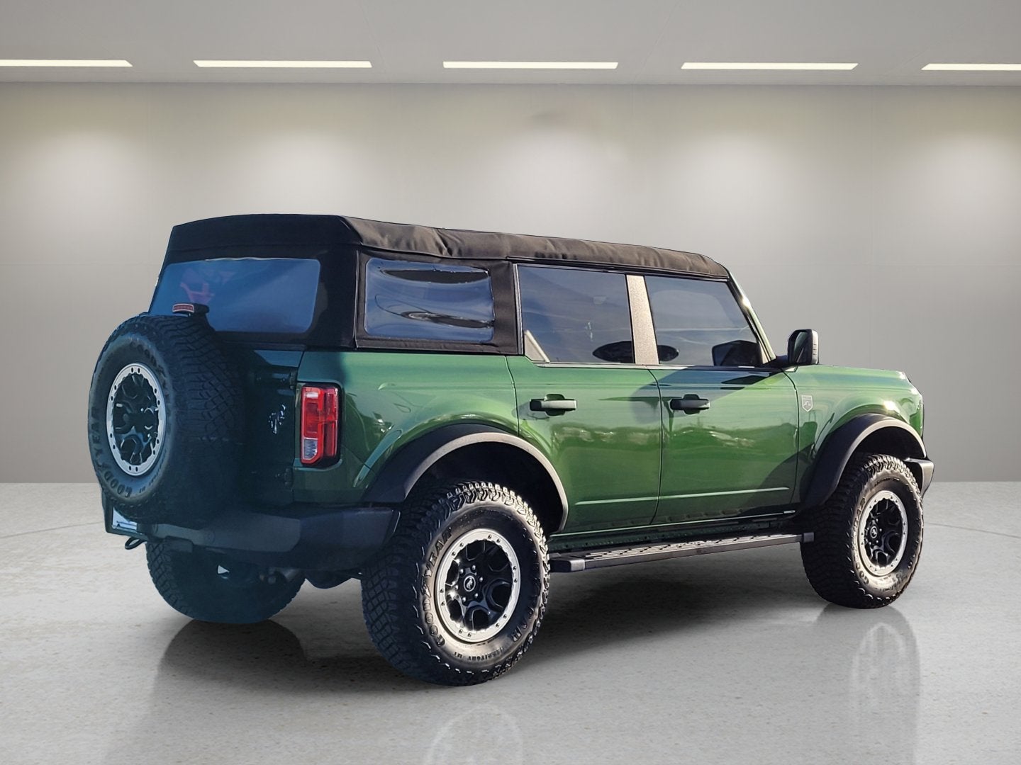 2024 Ford Bronco Big Bend