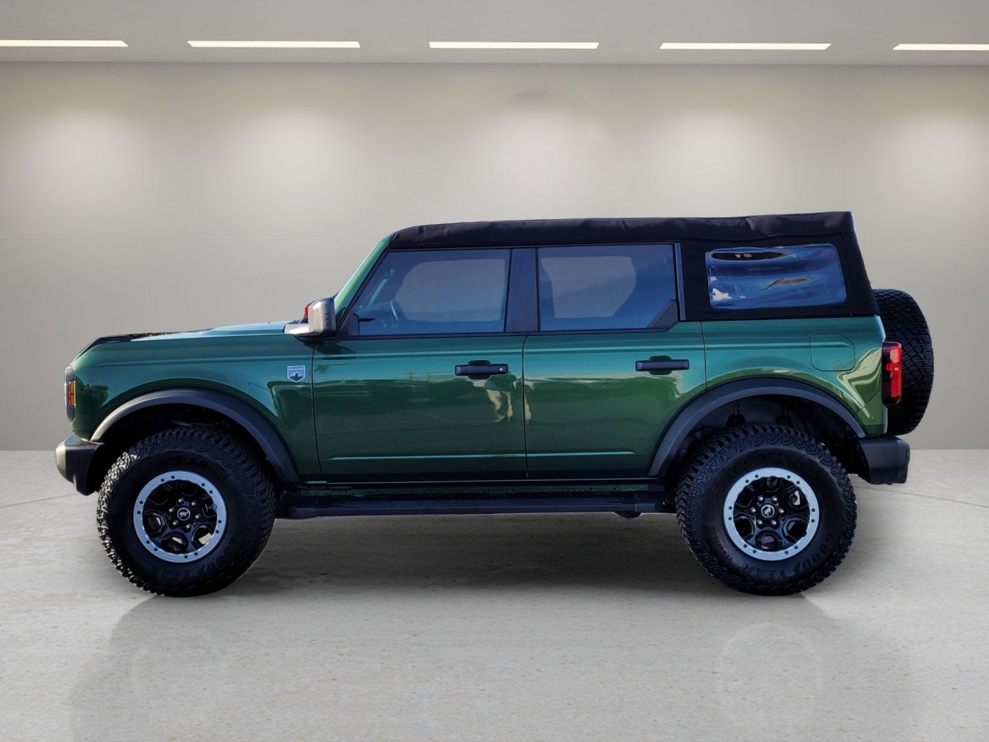 2024 Ford Bronco Big Bend