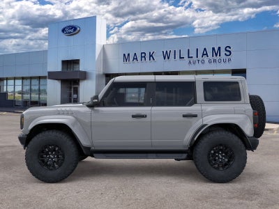 2026 Ford Bronco Raptor