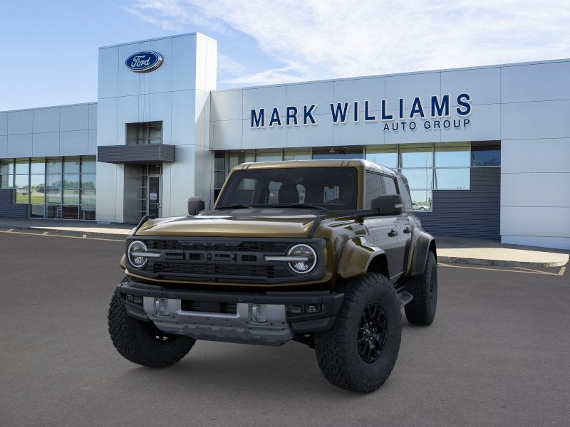 2026 Ford Bronco Raptor