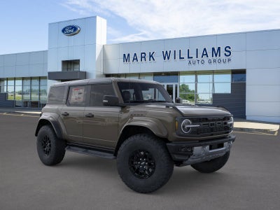2026 Ford Bronco Raptor