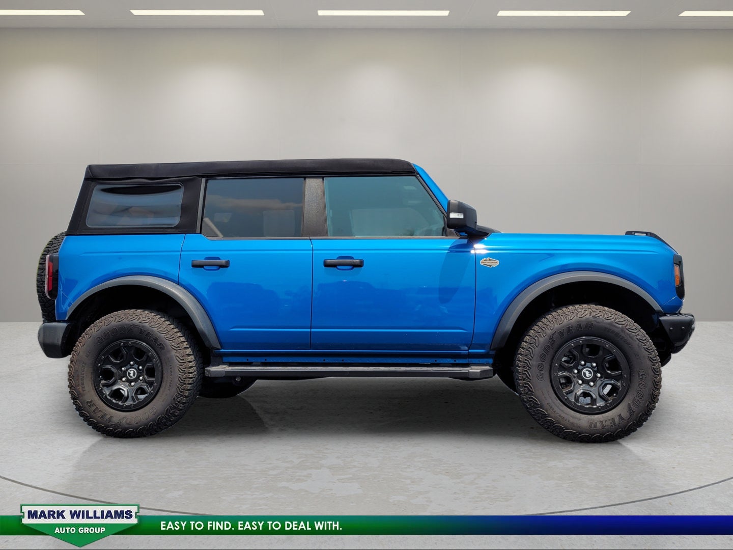 2023 Ford Bronco Wildtrak