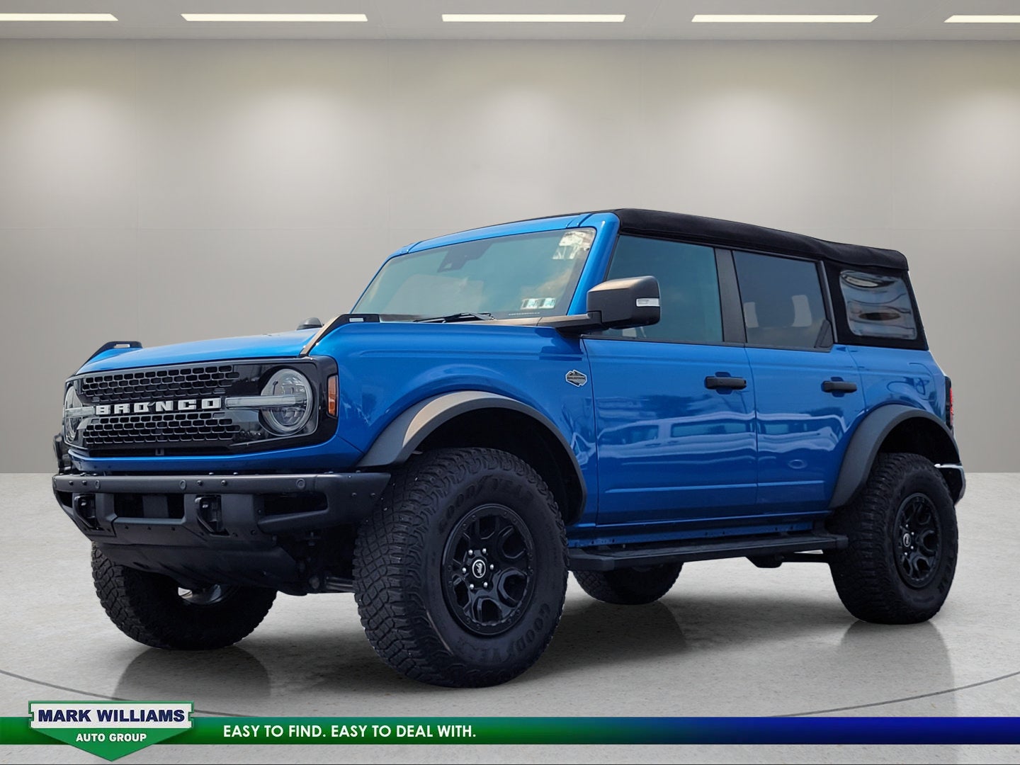 2023 Ford Bronco Wildtrak
