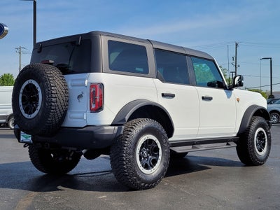 2024 Ford Bronco Badlands
