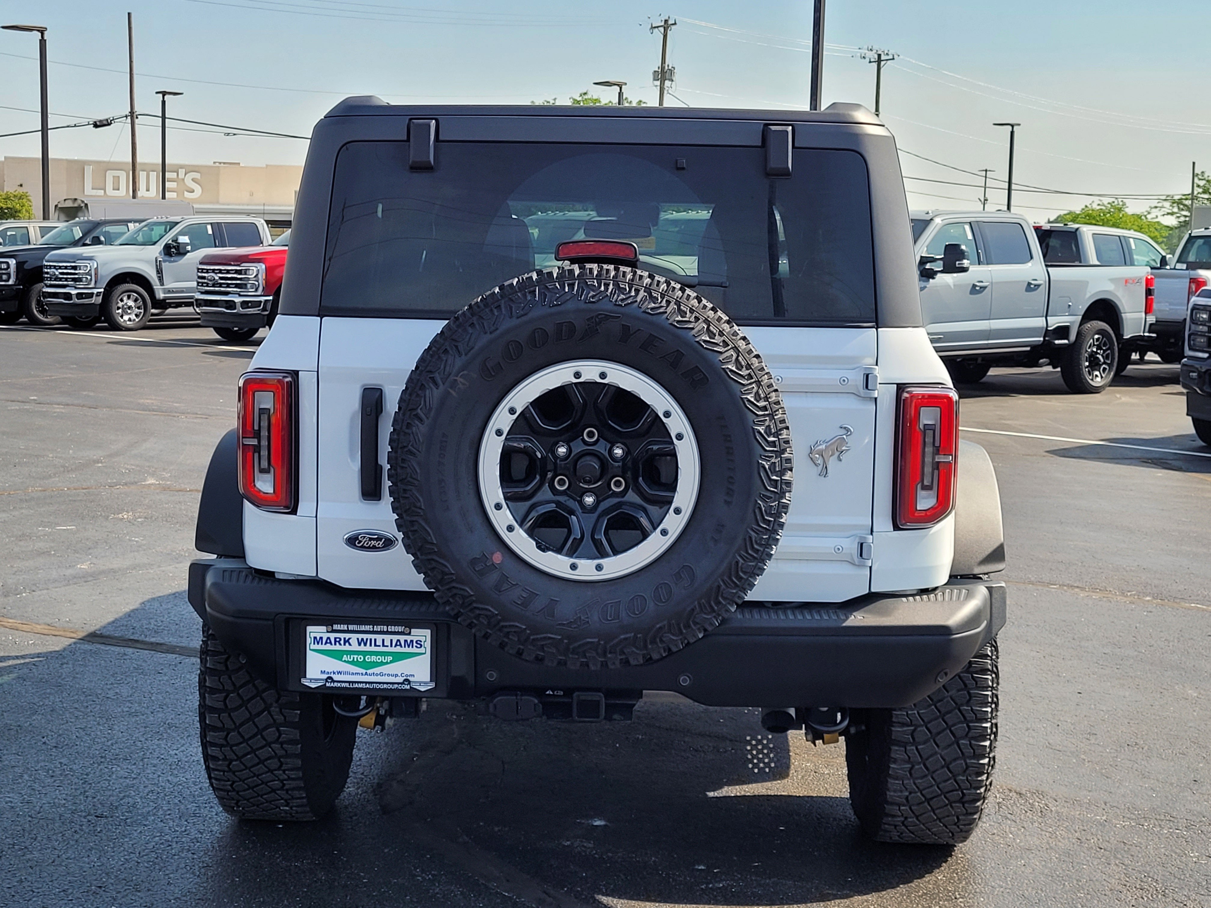 2024 Ford Bronco Badlands