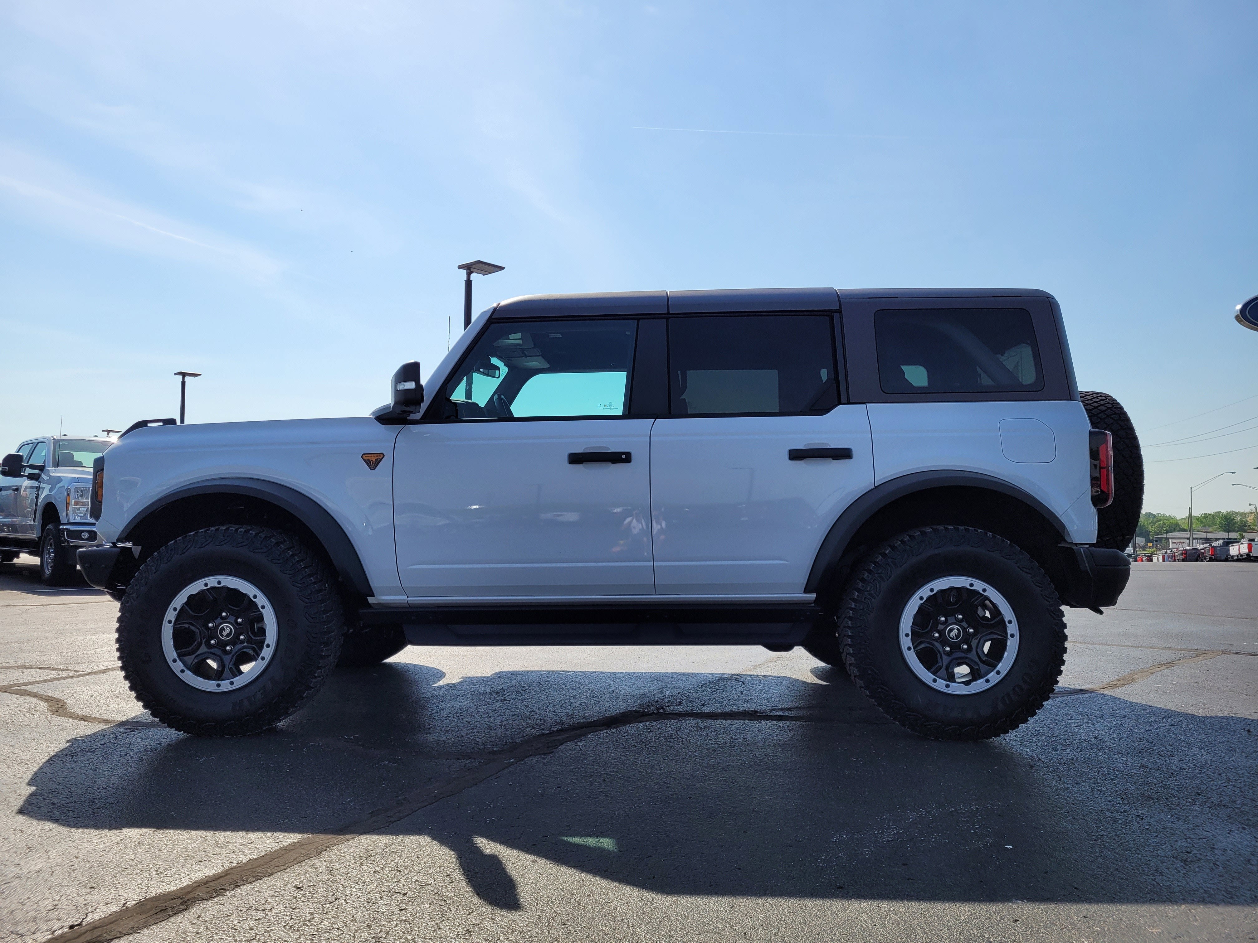 2024 Ford Bronco Badlands