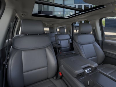2026 Ford Expedition Max Active