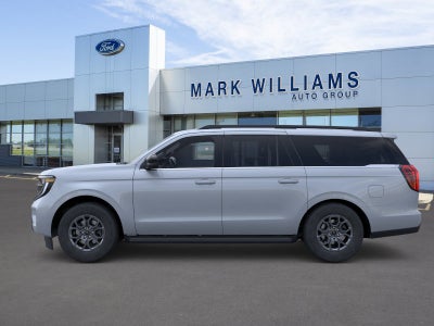 2026 Ford Expedition Max Active