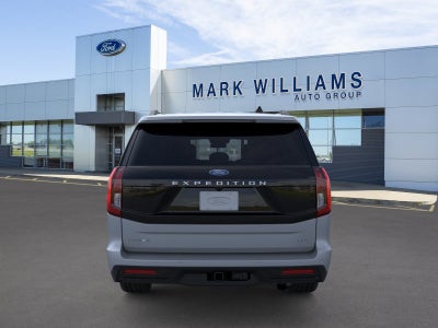 2026 Ford Expedition Max Active