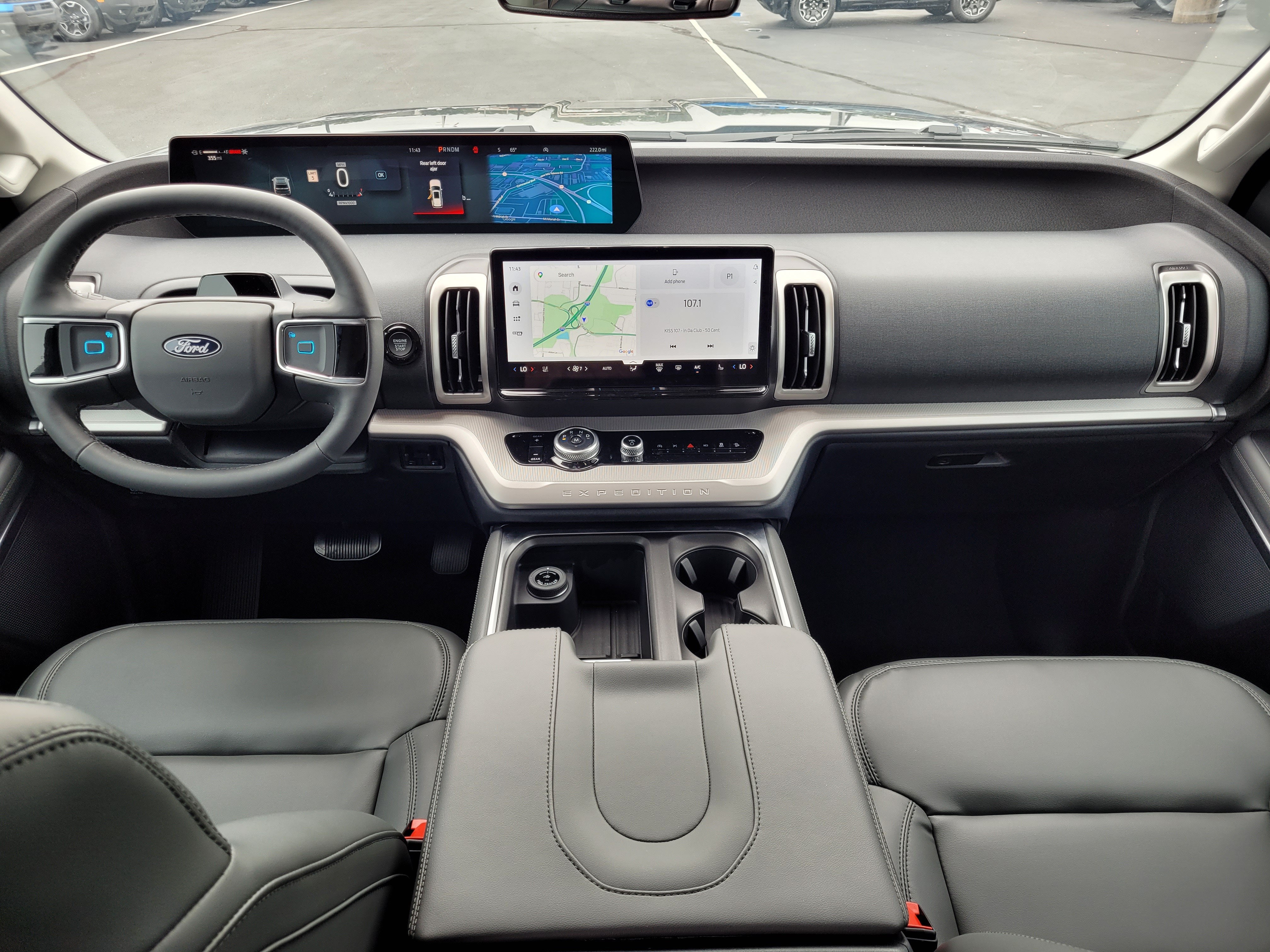 2027 Ford Expedition Max Active