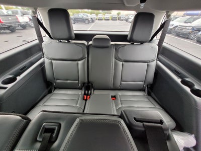 2027 Ford Expedition Max Active