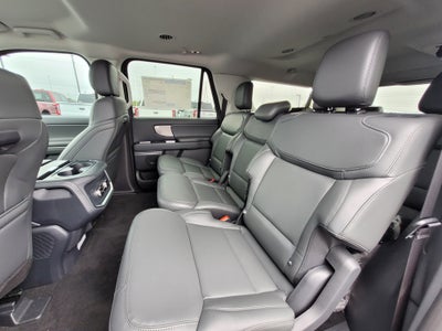 2027 Ford Expedition Max Active