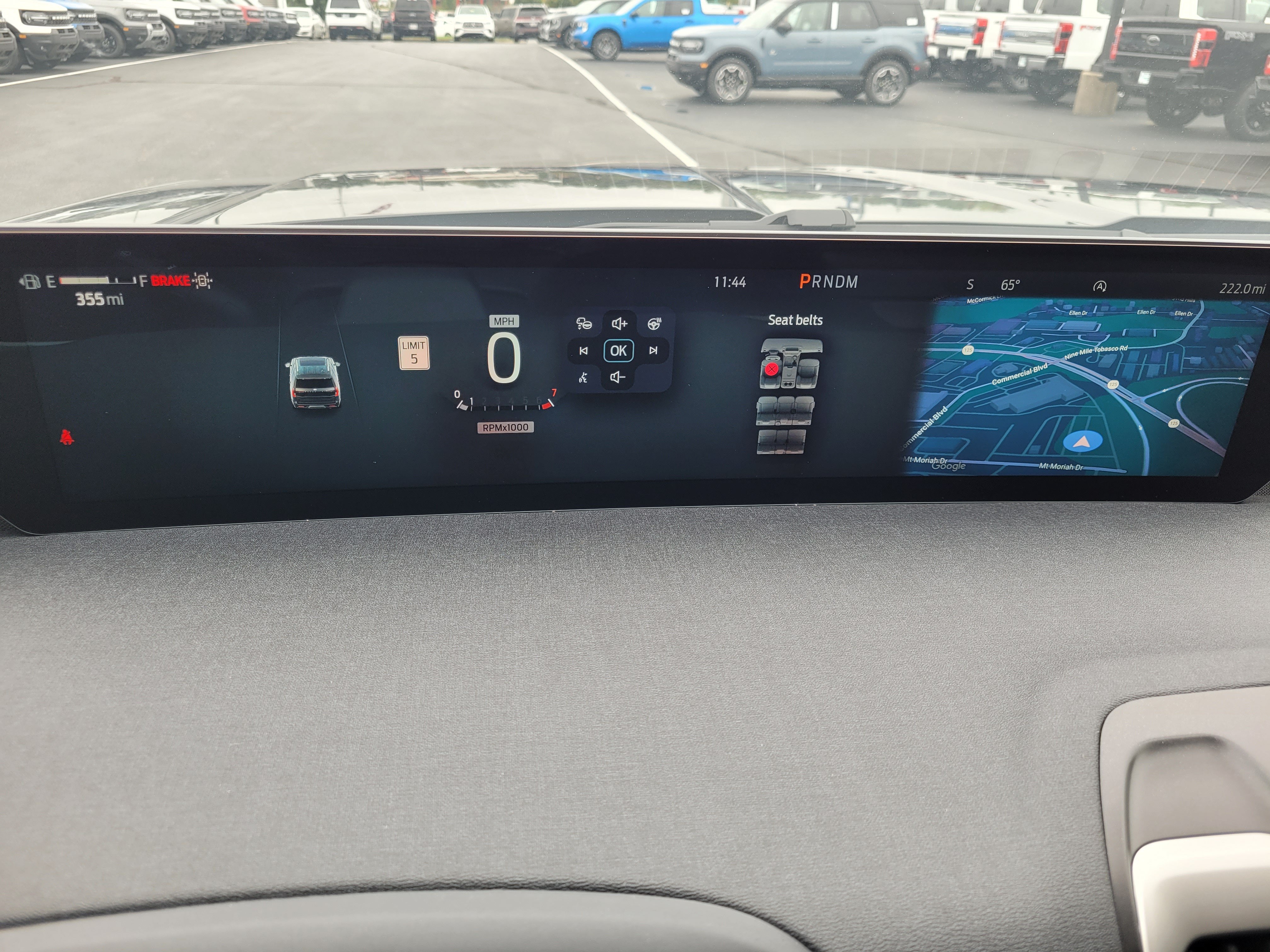 2027 Ford Expedition Max Active