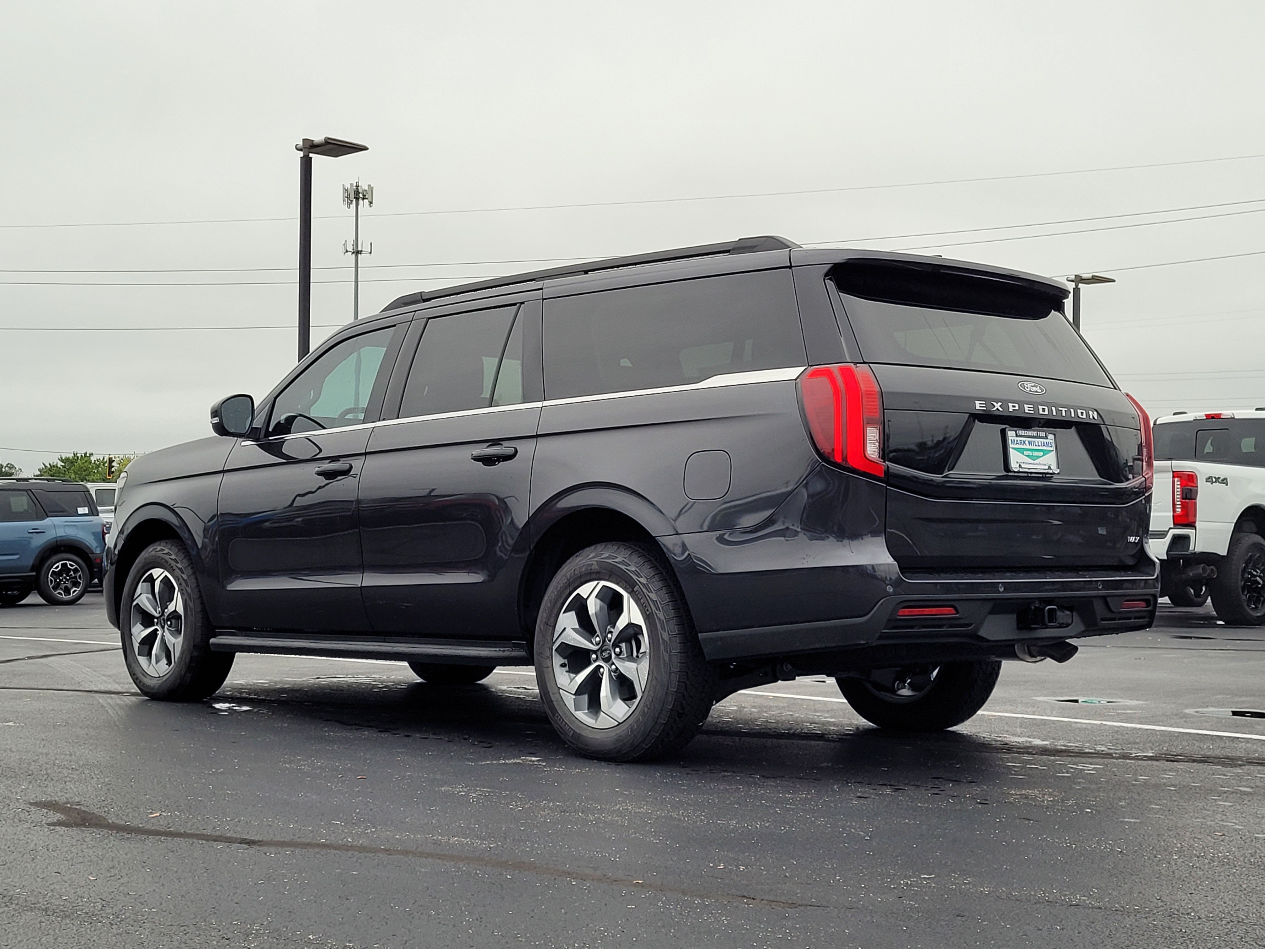 2027 Ford Expedition Max Active