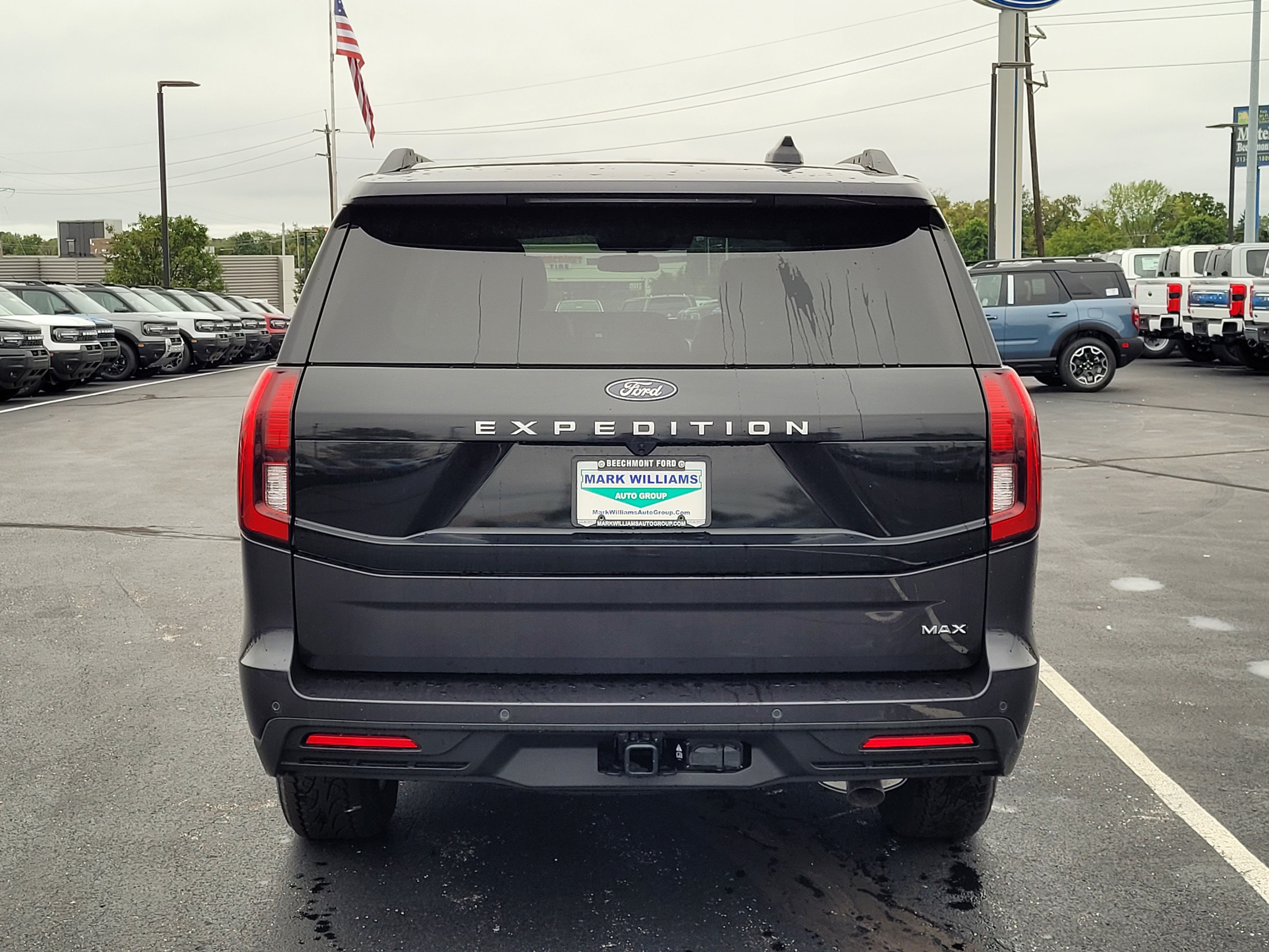 2027 Ford Expedition Max Active