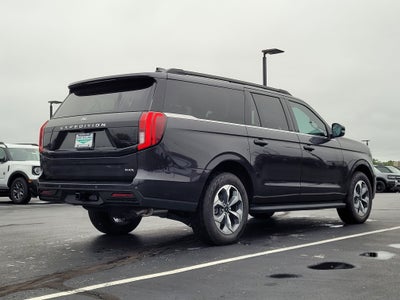 2027 Ford Expedition Max Active