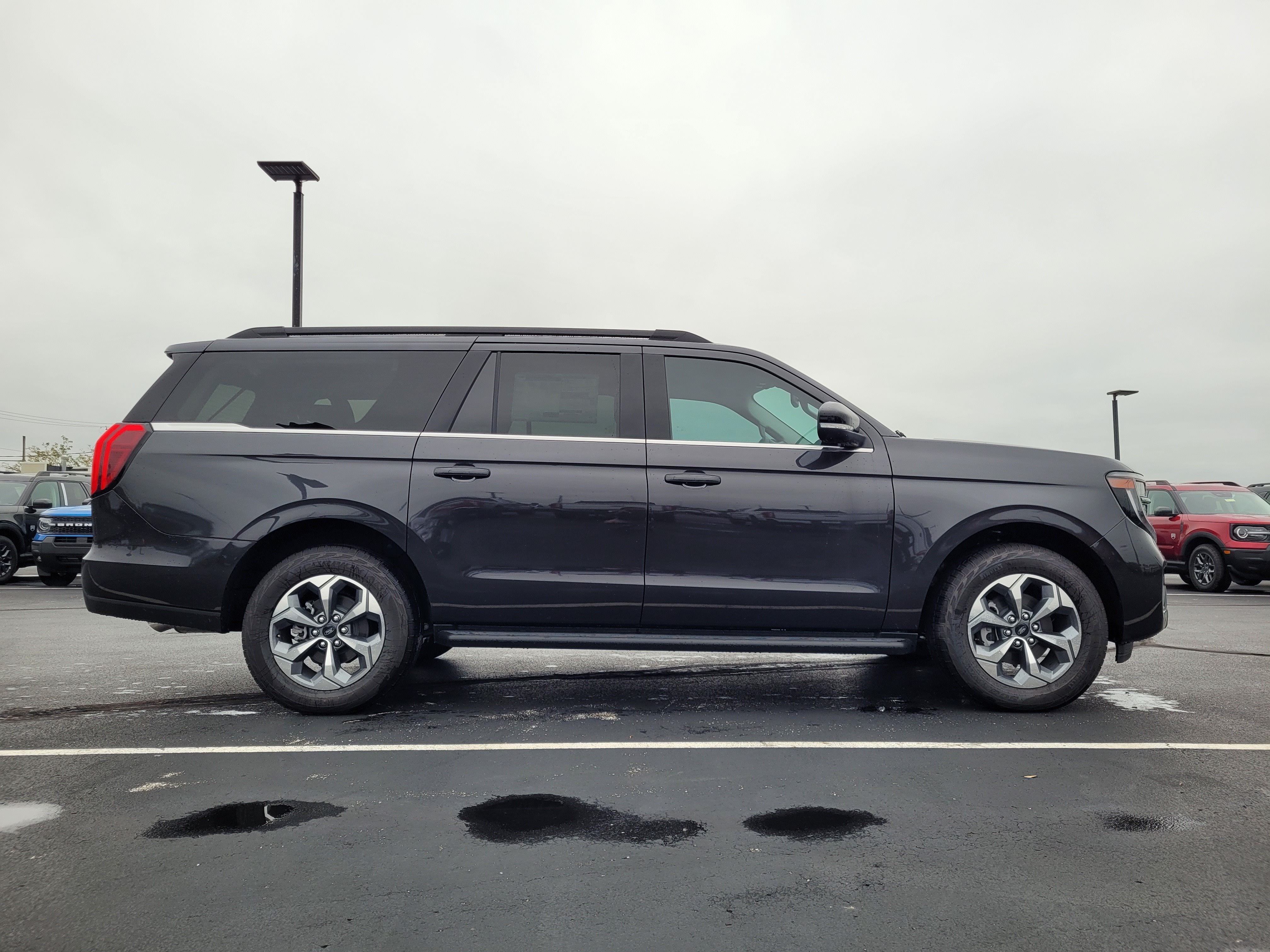 2027 Ford Expedition Max Active