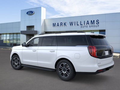 2026 Ford Expedition Max Active
