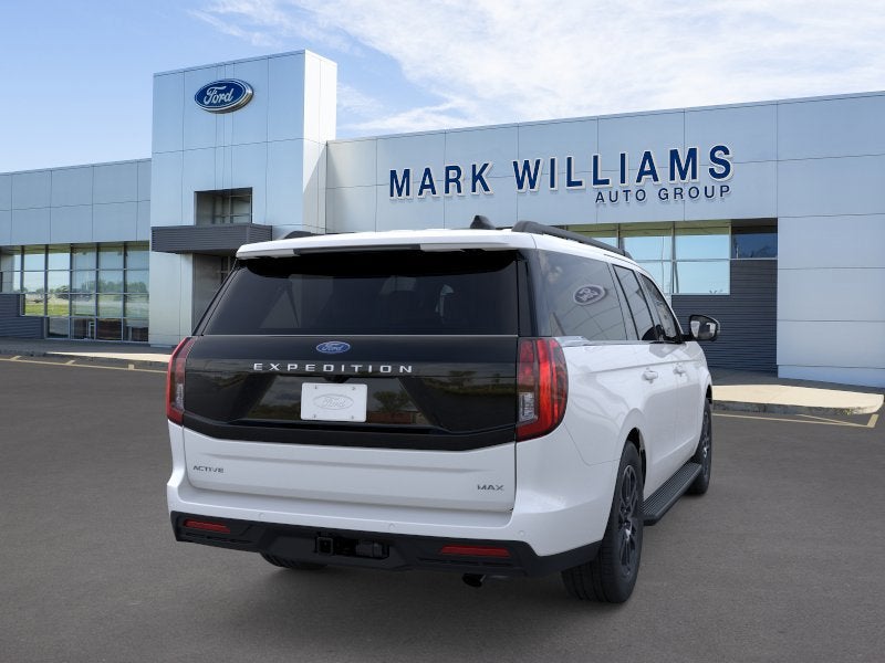 2026 Ford Expedition Max Active
