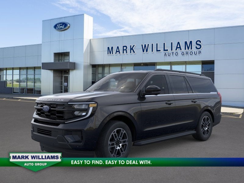 2026 Ford Expedition Max Active