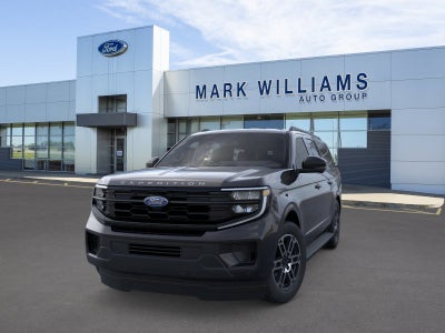 2026 Ford Expedition Max Active