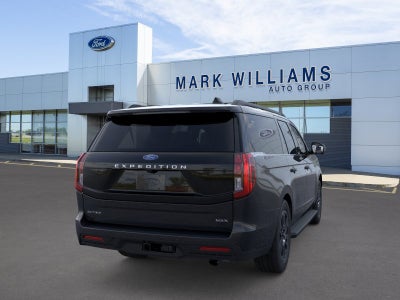 2026 Ford Expedition Max Active