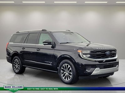 2025 Ford Expedition Max Platinum