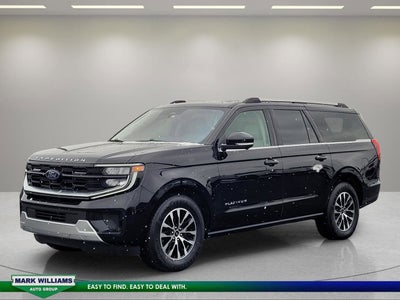 2025 Ford Expedition Max Platinum