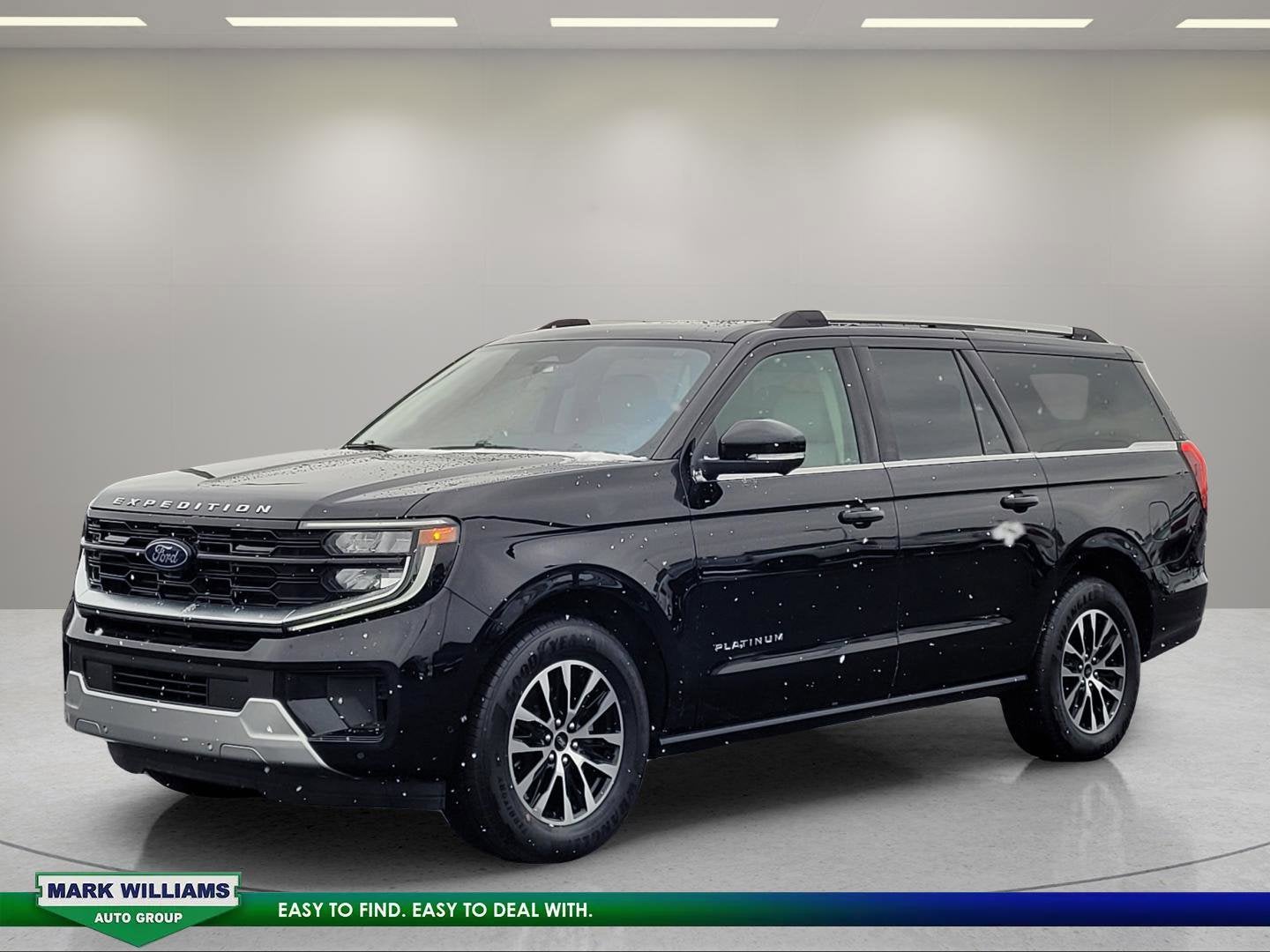 2025 Ford Expedition Max Platinum
