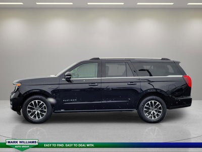 2025 Ford Expedition Max Platinum