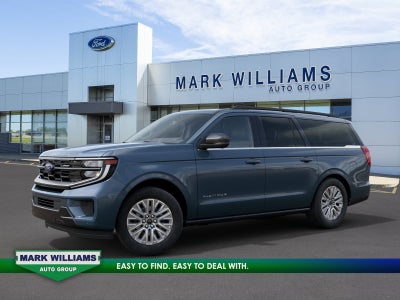 2027 Ford Expedition Max Platinum