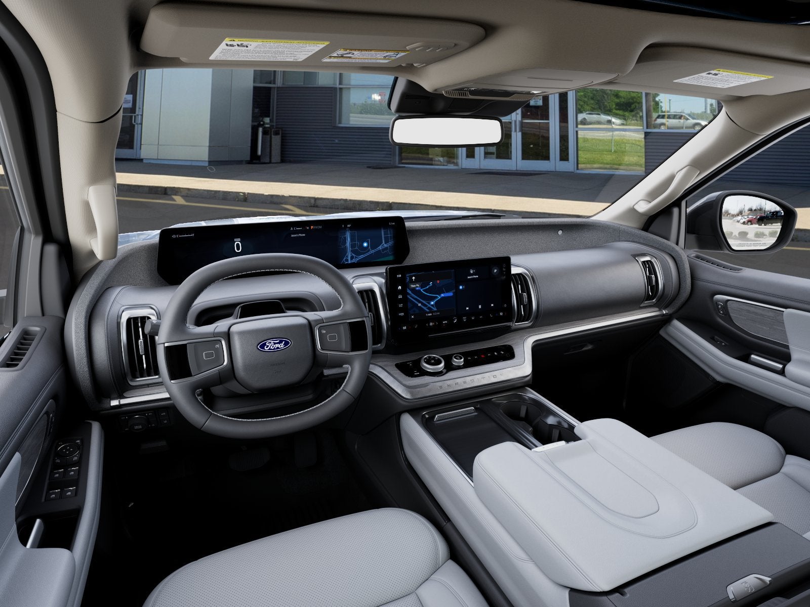 2027 Ford Expedition Max Platinum