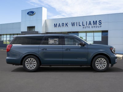 2027 Ford Expedition Max Platinum