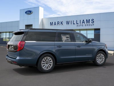2027 Ford Expedition Max Platinum