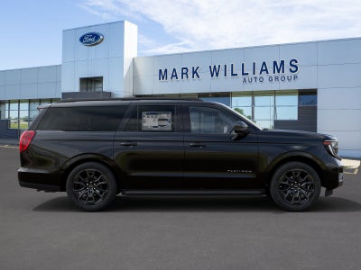 2027 Ford Expedition Max Platinum