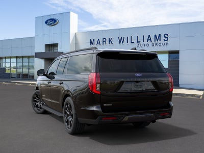 2027 Ford Expedition Max Platinum