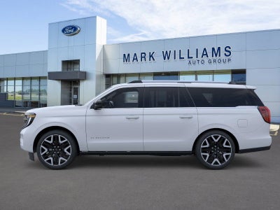 2026 Ford Expedition Max Platinum